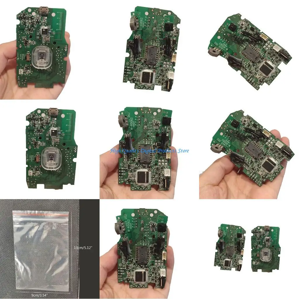 U2JE płyta główna płyta obwodu myszy dla płytki naprawczej dla płytki guzikowej G703