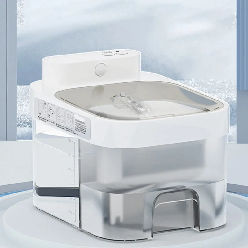 CANBOUN New Style Pet Water Dispenser Intelligent Self Cleaning 3L Large Capacity Induction Control Automatic Pet Water Fountain
