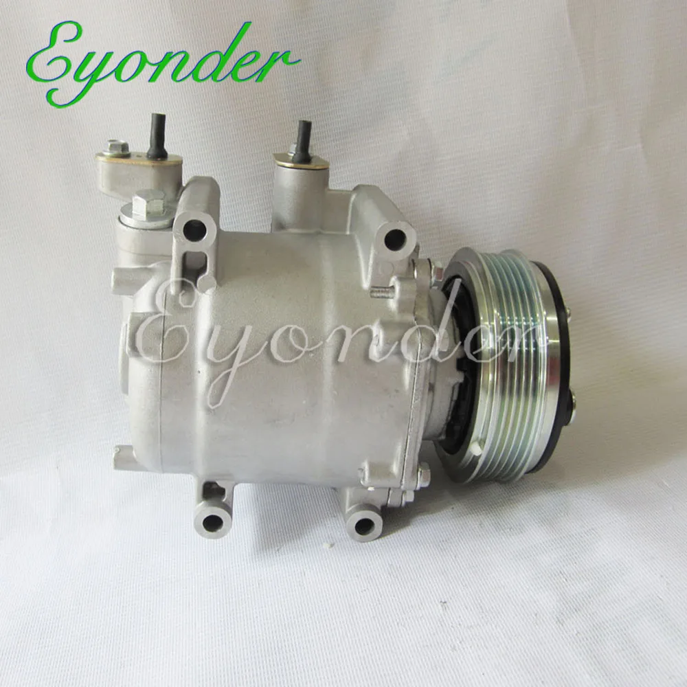 

A/C AC Air Conditioning Compressor Cooling Pump PV5 for SANDEN TRSE07 Honda CIVIC VIII 1.4 38800RSHE01 38800RSHE010M2 3406 3416