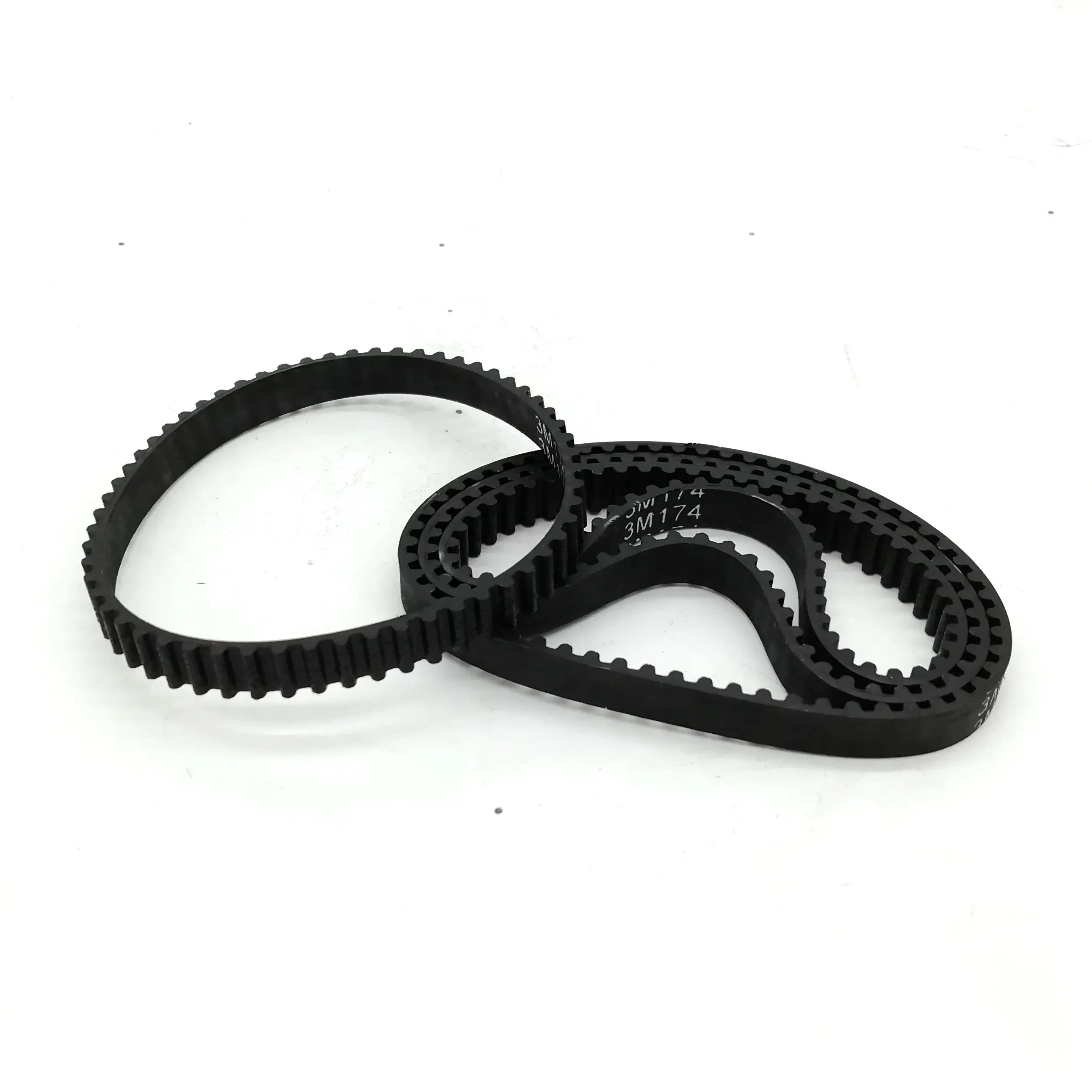 HTD 3M Timing Belt Loop Tertutup 180Mm Panjang 6/9Mm Lebar 180-HTD3M-6/9