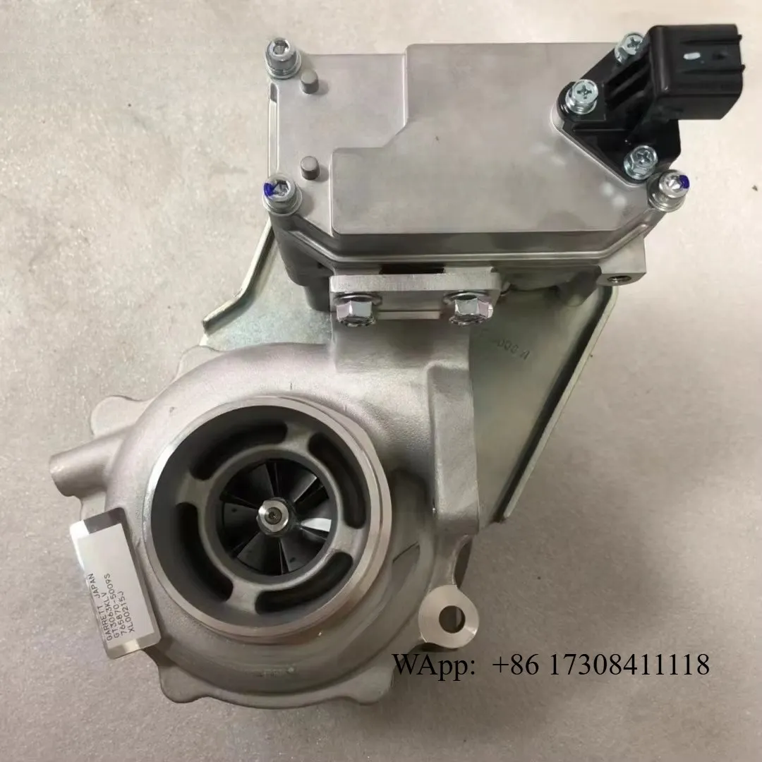 

Original Genuine Truck Turbo Dutro N04C Engine Turbocharger for Hino GT3063KTLV GT2563VK 765870-5009S 17201-E0012 17201-E0013