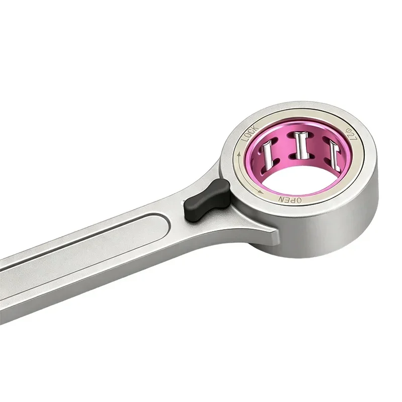 GSK GER SK Ball Bearing Wrench, Suitable for CNC High-speed Tool Holder Nuts, Switch Compatible with 10 27 30 40 48 50 68 Models