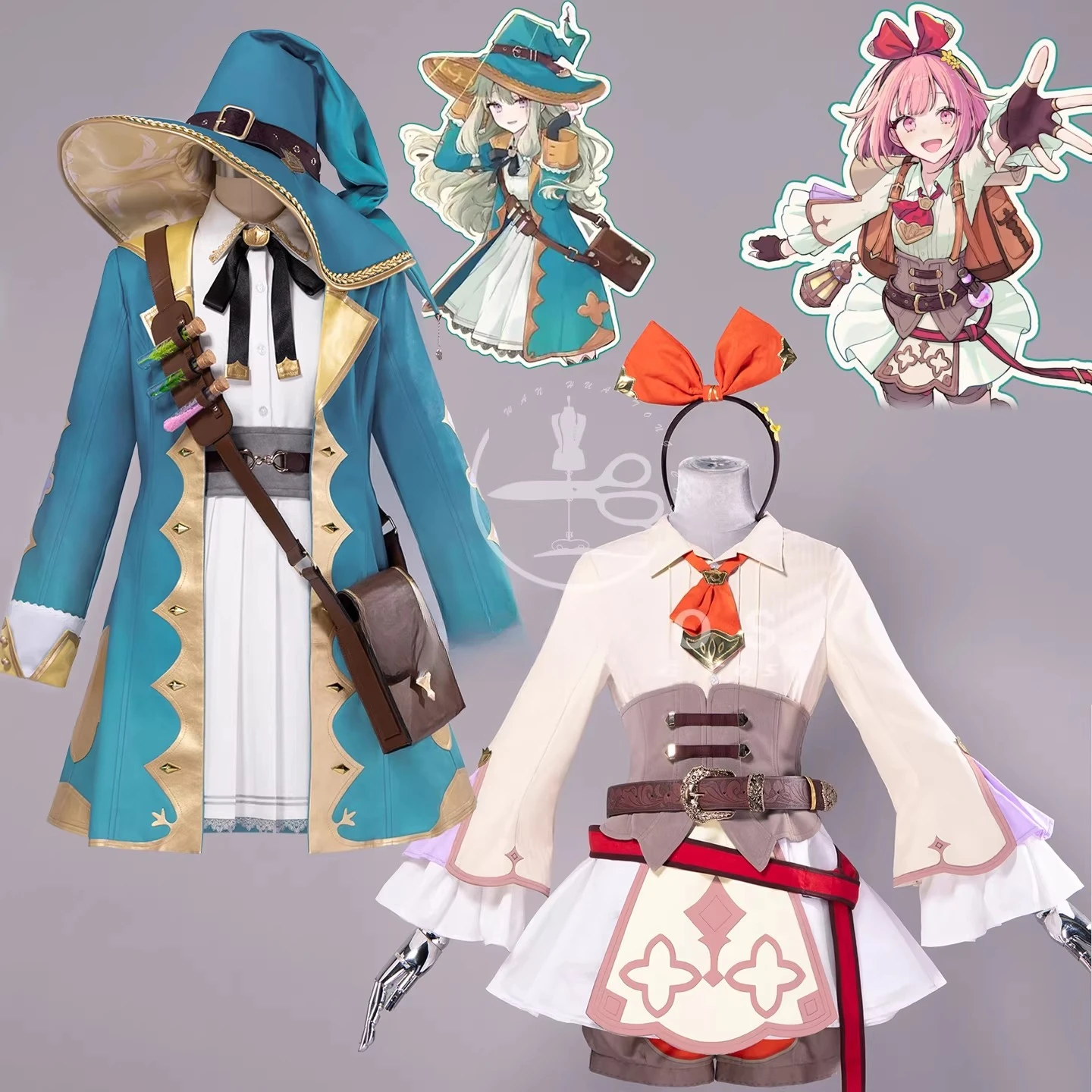 

Project SEKAI Otori Emu Kusanagi Nene Cosplay Costume Party Fashion Handsome Uniform Halloween Role Play Clothing 1/3 Delusion