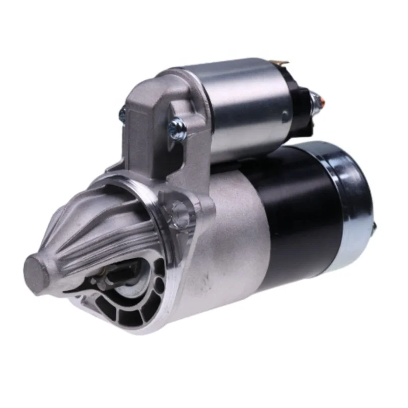 

New 12V 9T 1.2kw Starter Motor 5650-040-1600-0 5650 040 1600 0 565004016000 For Tractor TX1300 TX1300F TX1500 TX1500F