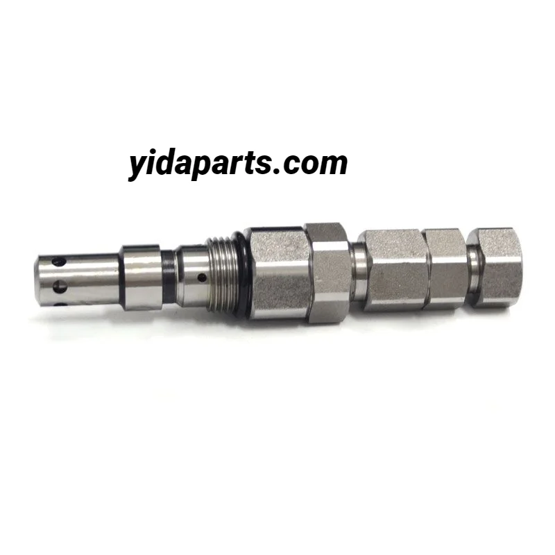 excavator hydraulic replacement parts relief valve DONSAN DH220/225/300-5/7 pilot control valve