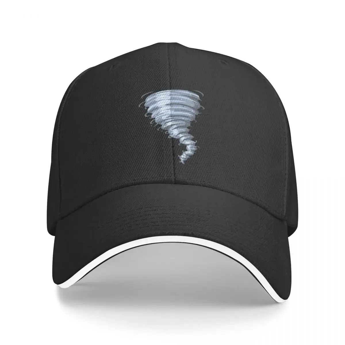 

Tornado Baseball Cap dad hat birthday Luxury Man Hat Sun Hat For Children Ladies Men's