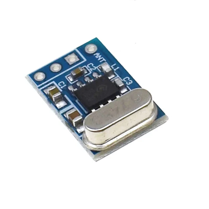 433MHZ Wireless Transmitter Receiver Board Module SYN115 SYN480R ASK/OOK Chip PCB Transmission Receiving Module for arduino
