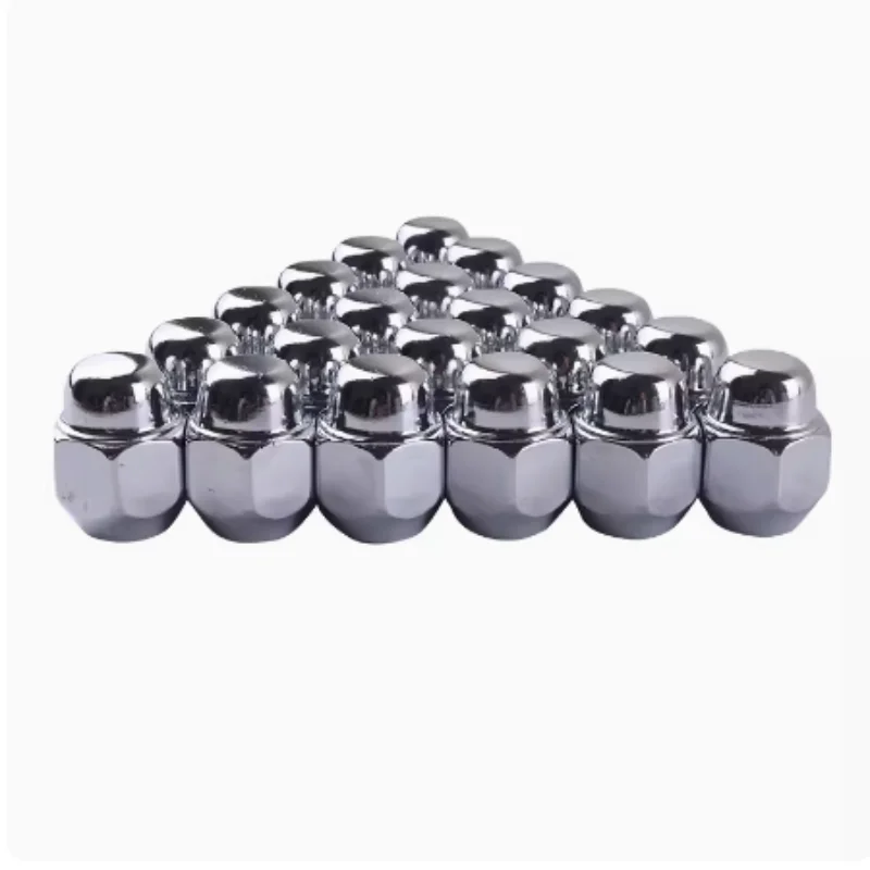 For Nissan TIIDA LIVINA SYLPHY ALTIMA X-TRAIL QASHQAI SUNNY Hub Nut Tire Screw Cap Nut