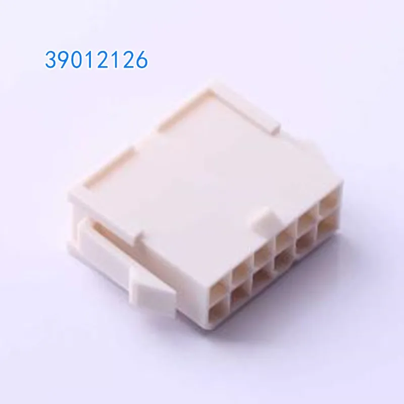 

10PCS 39012126 P=4.2mm 2x6P MOLEX connector, 100% brand new and original