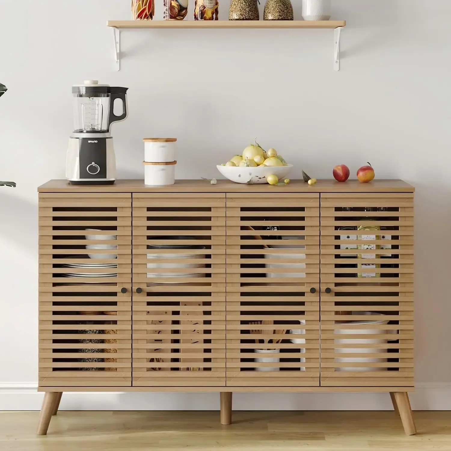 47" W Buffet Cabine…