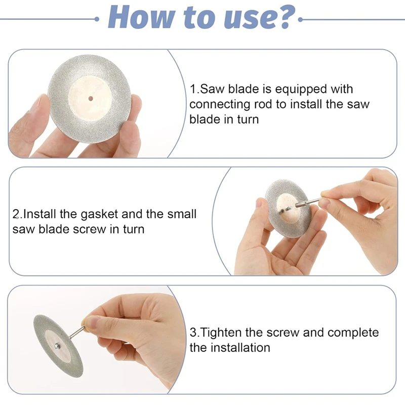 

NEW_10 шт. отрезной диск для стекла, 60 мм, алмазный отрезной круг, отрезные колеса