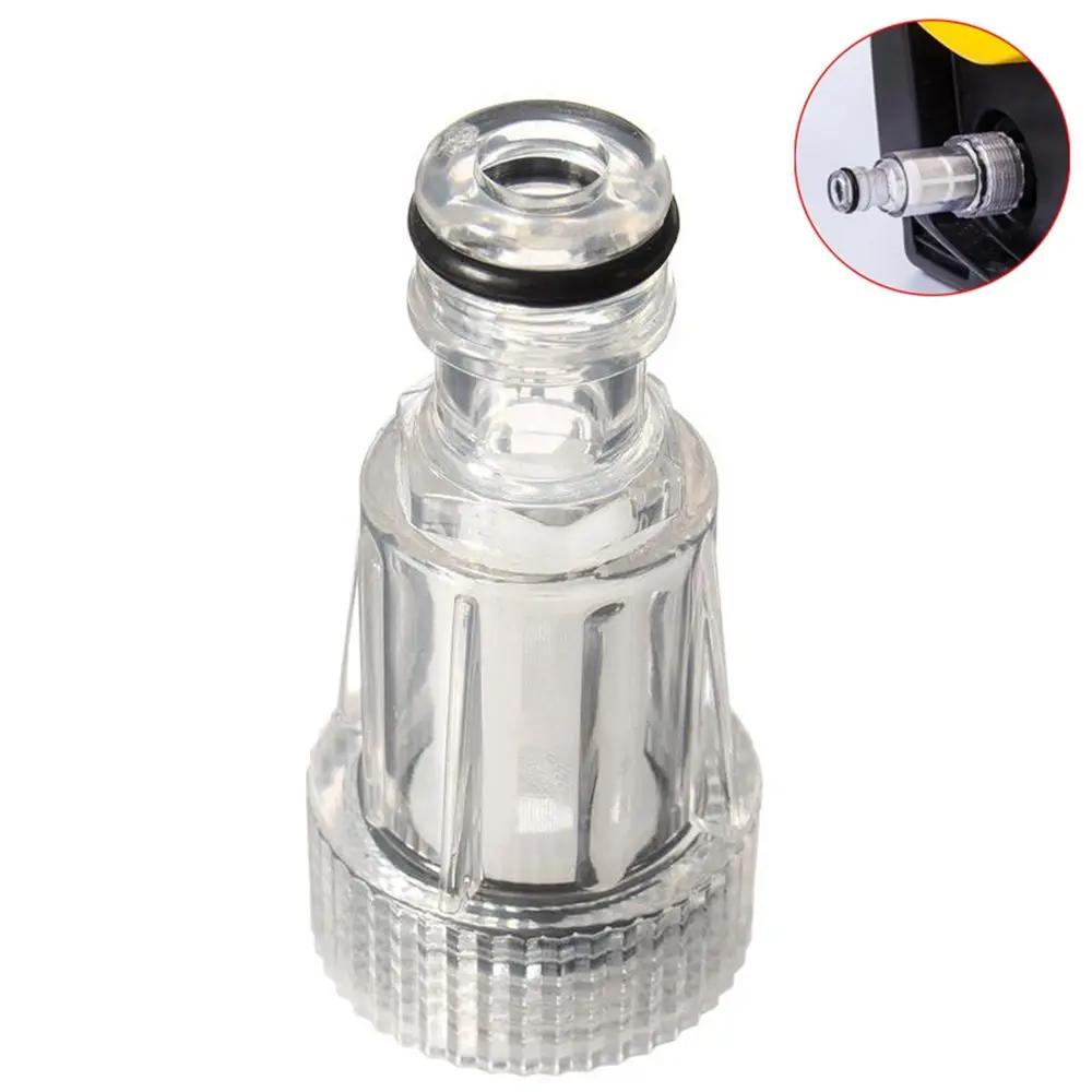 

High Quality Tool Auto Water Filter Connection High Pressure Car Clean Washer For Karcher K2-K7