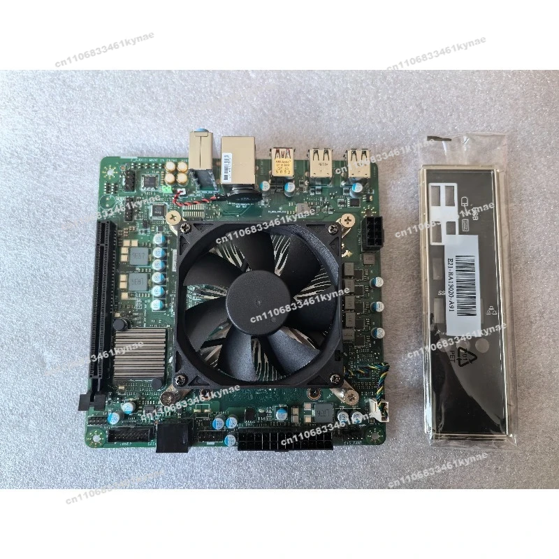 For 16G Memory Octa-core Processor ITX Game Main Board Xbos