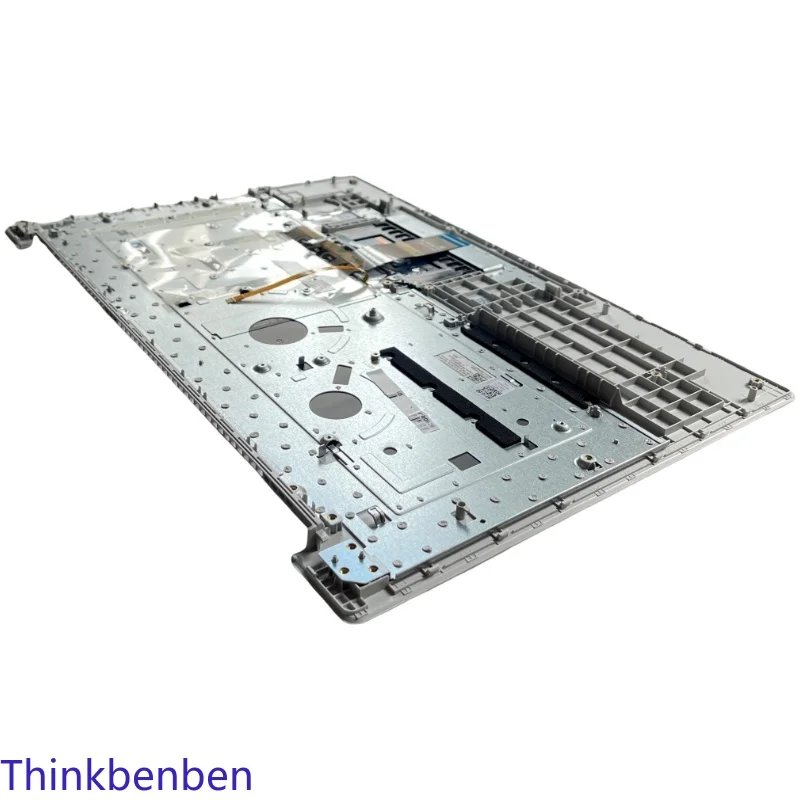 SWS Swiss Platinum Grey Keyboard Upper Case Palmrest Shell Cover For Lenovo Ideapad 330 17 17ICH 5CB0R48122