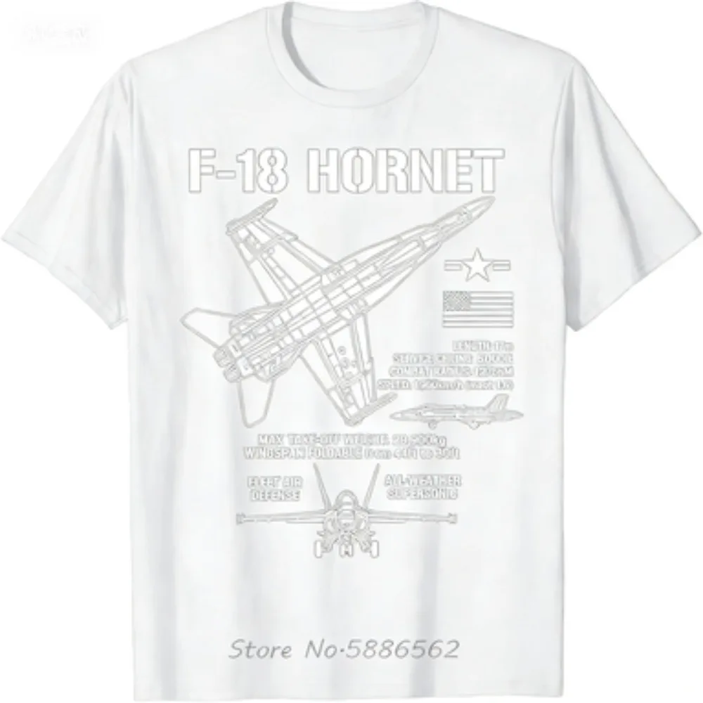 Red Falcon Pattern Fighter Jet Men T-shirt Summer 100% Cotton Fabric Suitable Casual Fitness Wear Suitable for Both Men Women