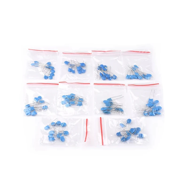 1KV 2KV 3KV High Voltage Ceramic Capacitor KIT 5PF 30PF 47PF 56PF 100PF 220PF 1NF 2.2NF 3.3NF 4.7NF 10NF 100NF 471 222 223 103