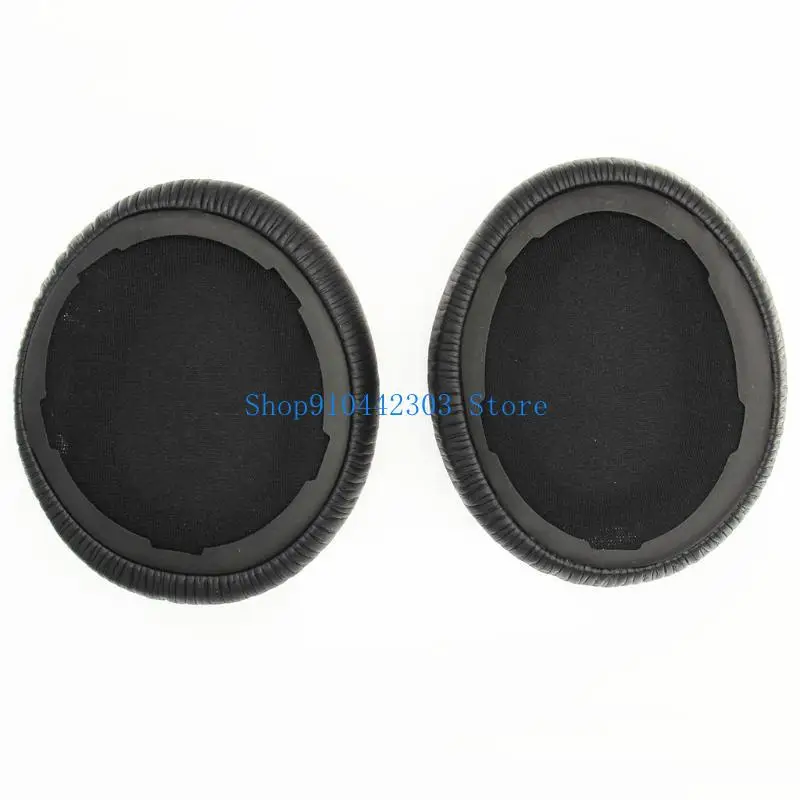 652F for MDR-10RBT 10RNC Headphones Elastic Ear Pads Cushion Cover Earmuffs