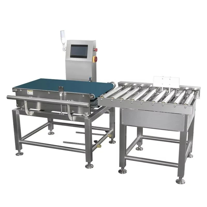 Industrial Metal Detector for Powder Food Processing  Pinpointer Detection Machine for Food Stuff