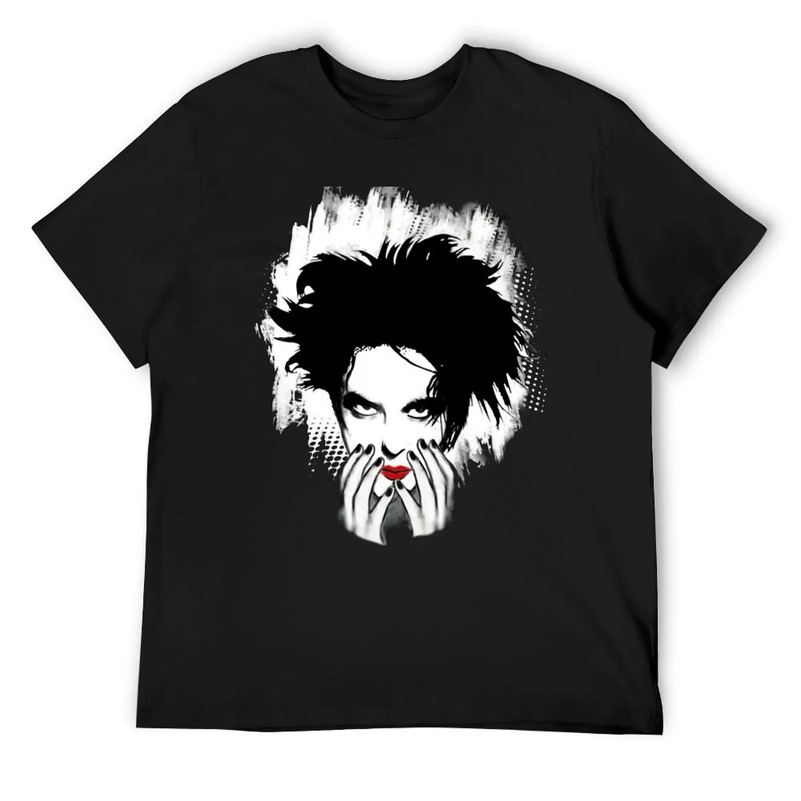 

Robert Smith - Lullaby T-Shirt clothes shirts graphic tee funny meme t-shirts workout shirts for men