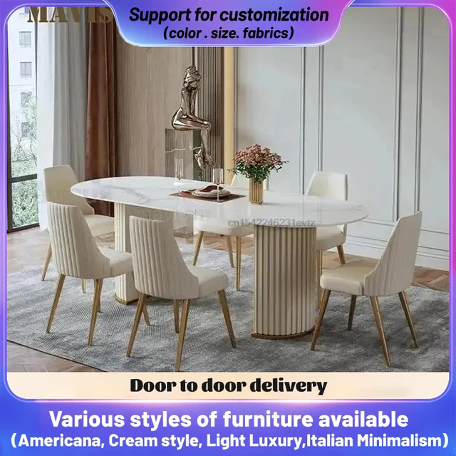 Ivory kitchen table shop