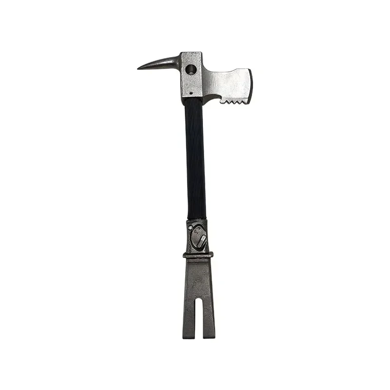 Mini Portable Multi-function Fire Axe Life-saving Demolition Tool Waist Axe Mountain Rescue Fire Escape Emergency Tool