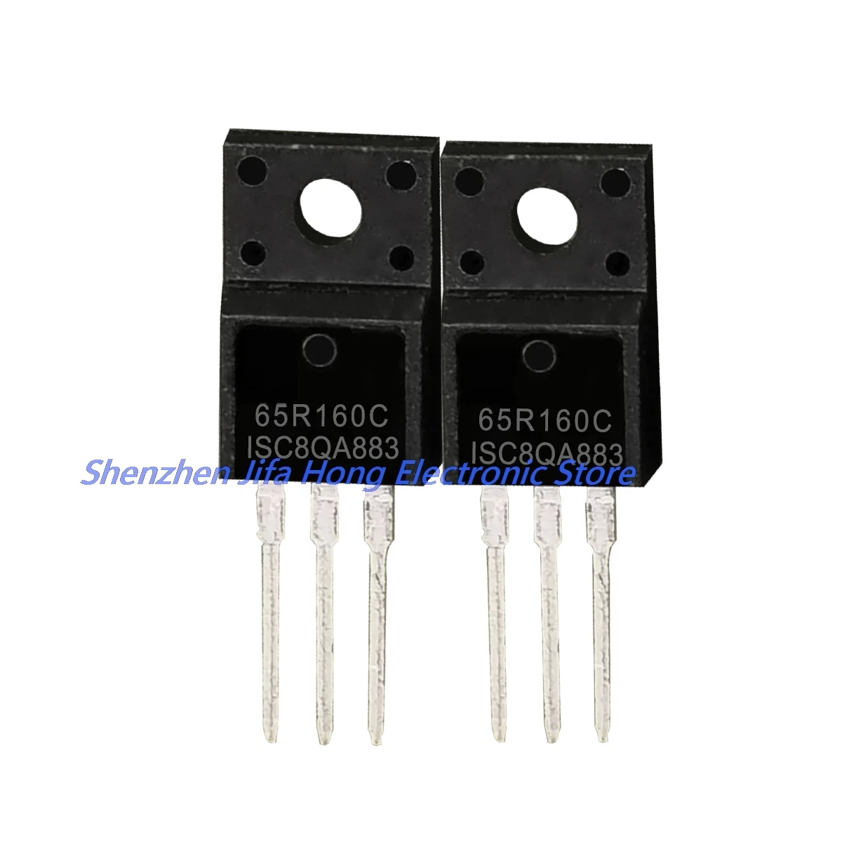 

10PCS/Lot 65R160C TPA65R160C TO-220F 650V 20A High Quality