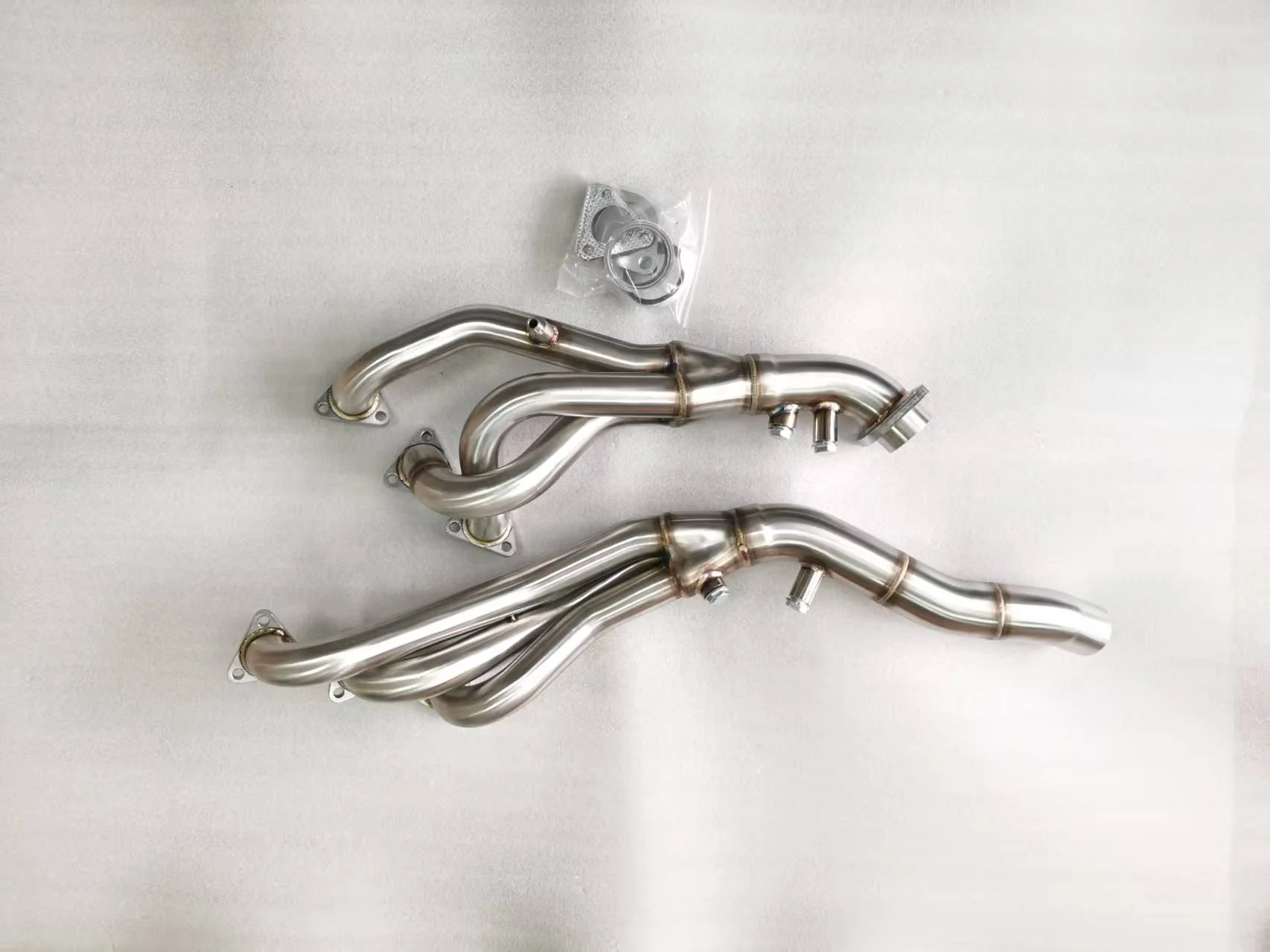 For Performance Exhaust Manifold Header for B M W E46 M3 3.2L 01 02 03 04 05