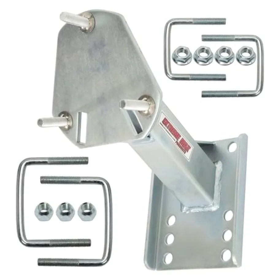 

3001.0064 High-Mount Spare Tire Carrier