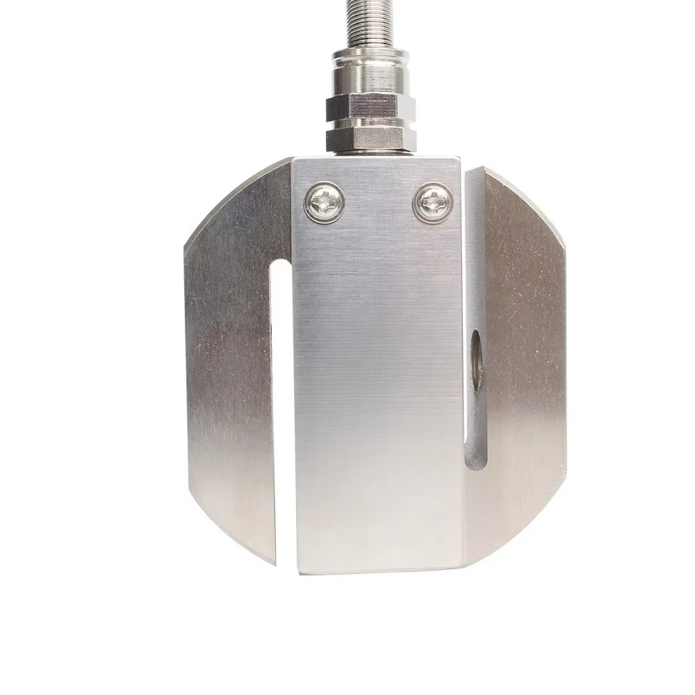 Small Weighing Sensor High Precision S-type Tension and Compression Load Sensor 1kg 5kg 10kg 20kg 30kg