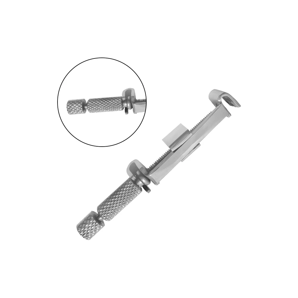 Pinza per Film formata dentale fermo per matrice in acciaio inossidabile Clip per Clip a matrice autoclavabile supporto per Clip strumento dentale 1 pz