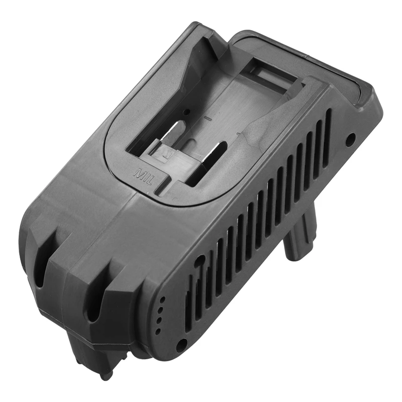 Battery Adapter For Milwaukee 18V Li-Ion Battery Convert To For Dyson V11 Vacuum Cleaner MIL18V11