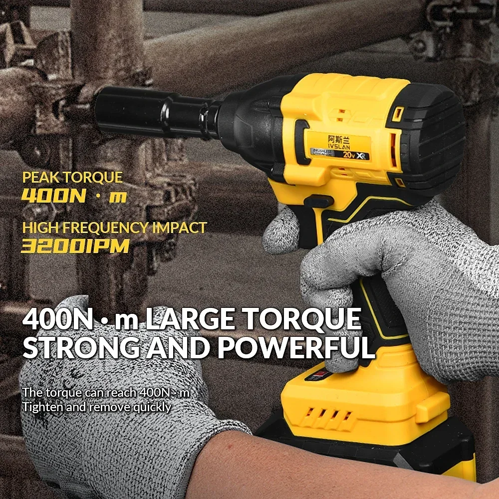 Ivslan Electric Imp…