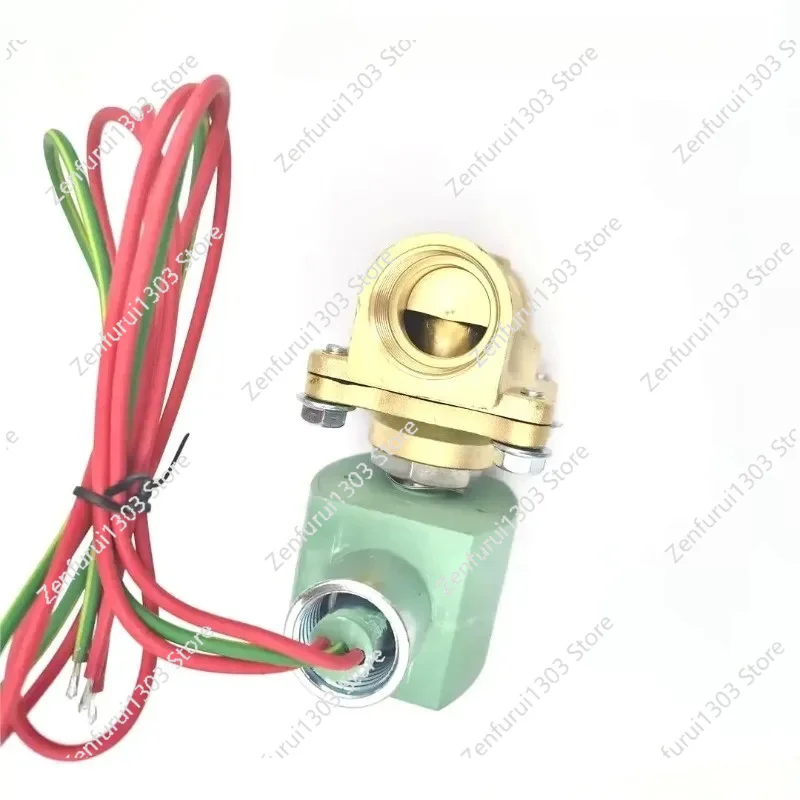 

Replacement High Temperature Steam Valve SCXE222E003 EFG222E003 3/4 Inch Solenoid Valve.
