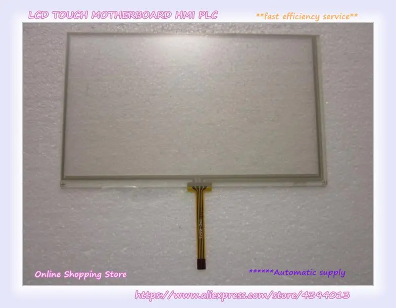 Touch Screen DOP-B07S200 Touch Screen Glass New