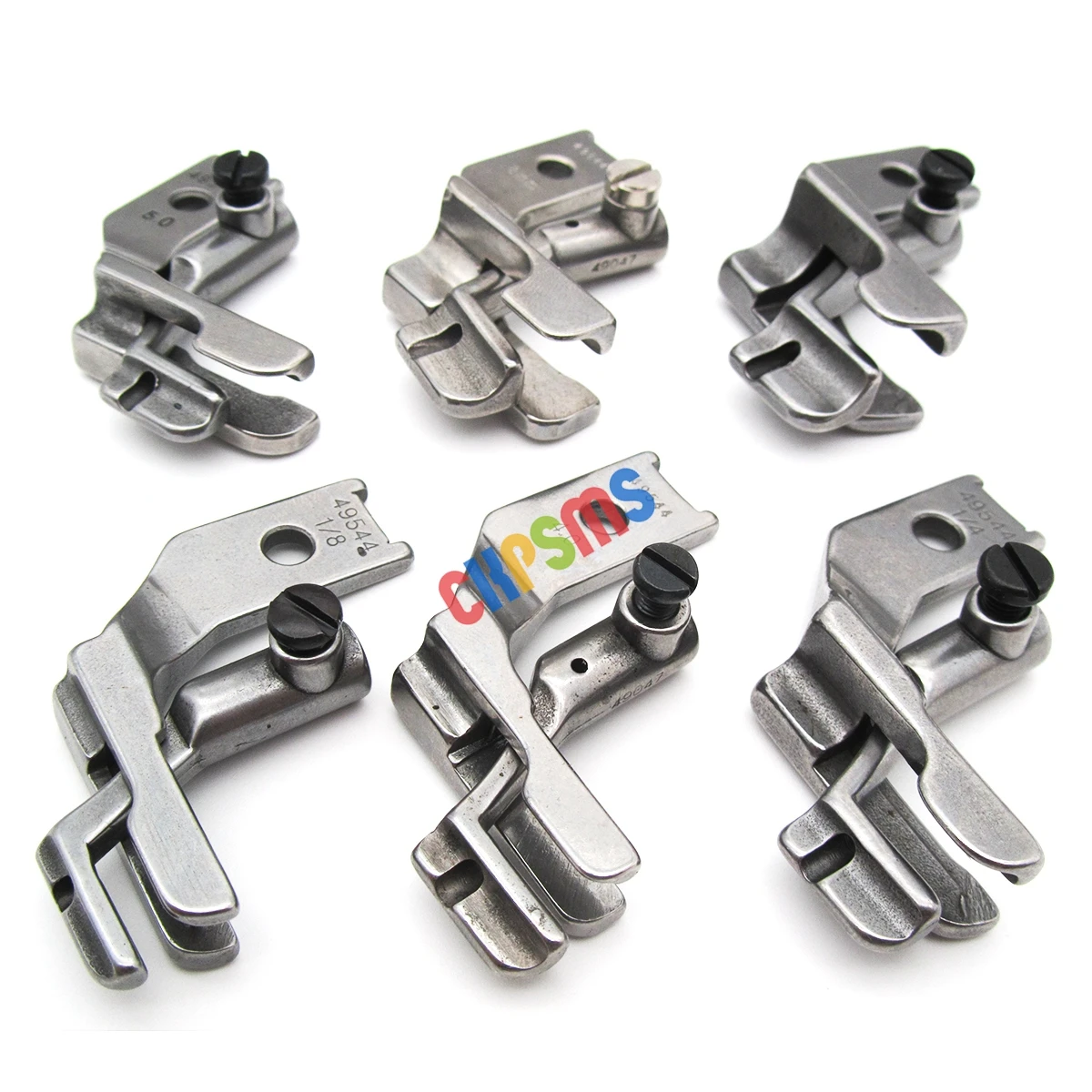 #49544+49047 Piping Walking Foot FIT FOR PFAFF 145 335 545 1245 Sewing Machines
