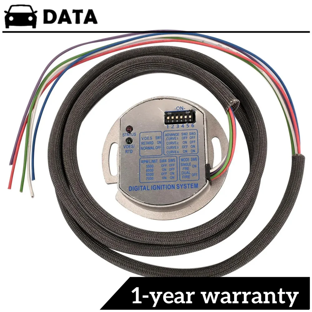 1PC Electronic Ignition Module 53-644 53644 For Harley Davidson High Performance Motorcycle Part High Quality Car Accessories