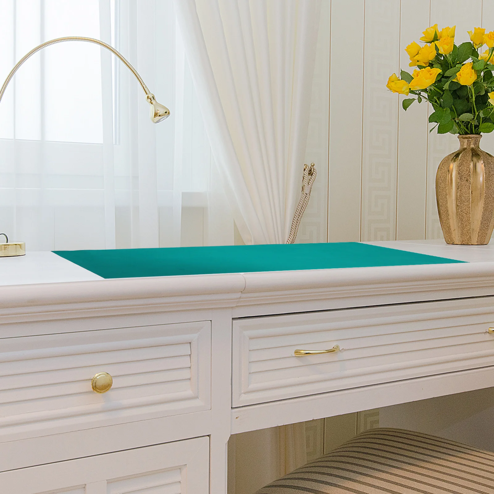 Table Mat Silicone Work Antistatic Electronic Esd Rubber Soldering Large Grounding Desk Pad Electrical Electronics