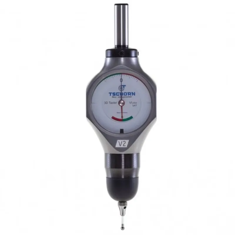 3D Tester SLIMplus V2   Is Particularly Suitable for Large Machines