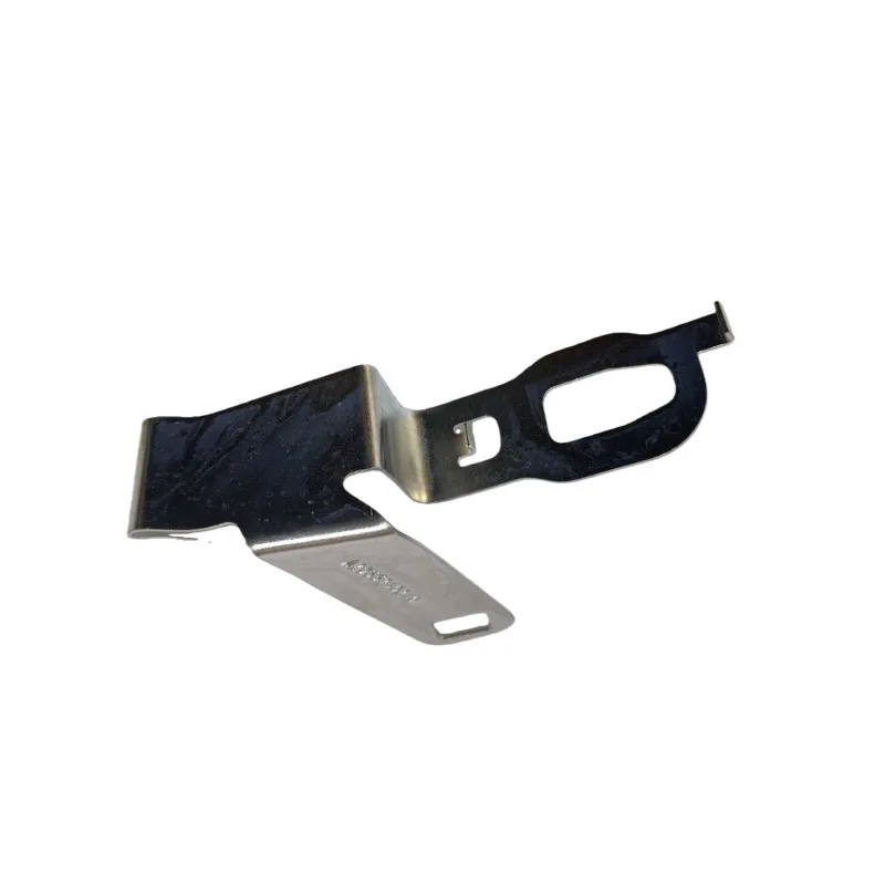 Lower Guard Plate Bracket Auto Silver W205 Lower Bracket Factory OEM Matching Quick Installation Wear-resistant
