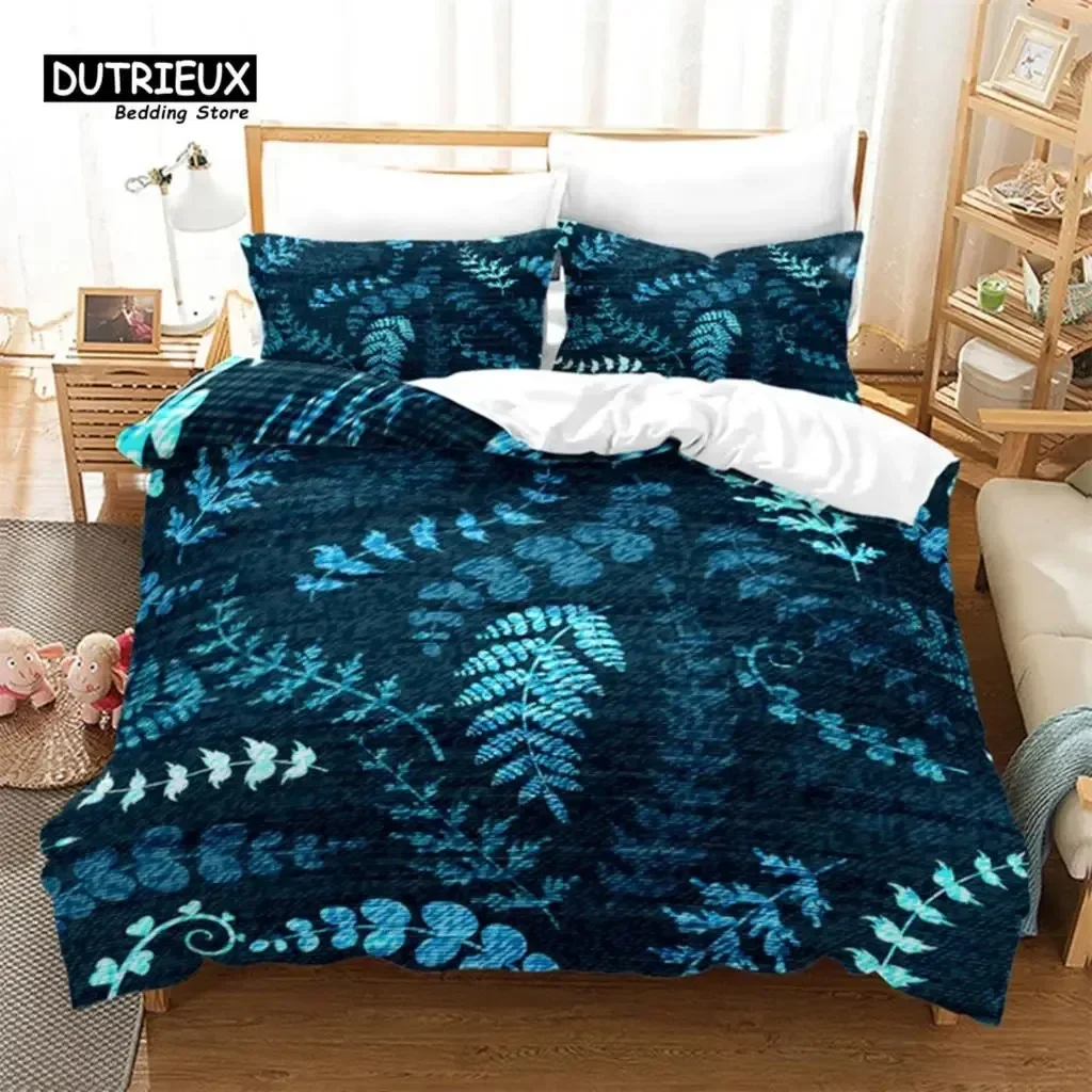 Urban Graffiti Duvet Cover Set Blockbuster Style Graffiti Sprayed Overlapping Blocky Letters Street Art Bedding Set Pillowcases