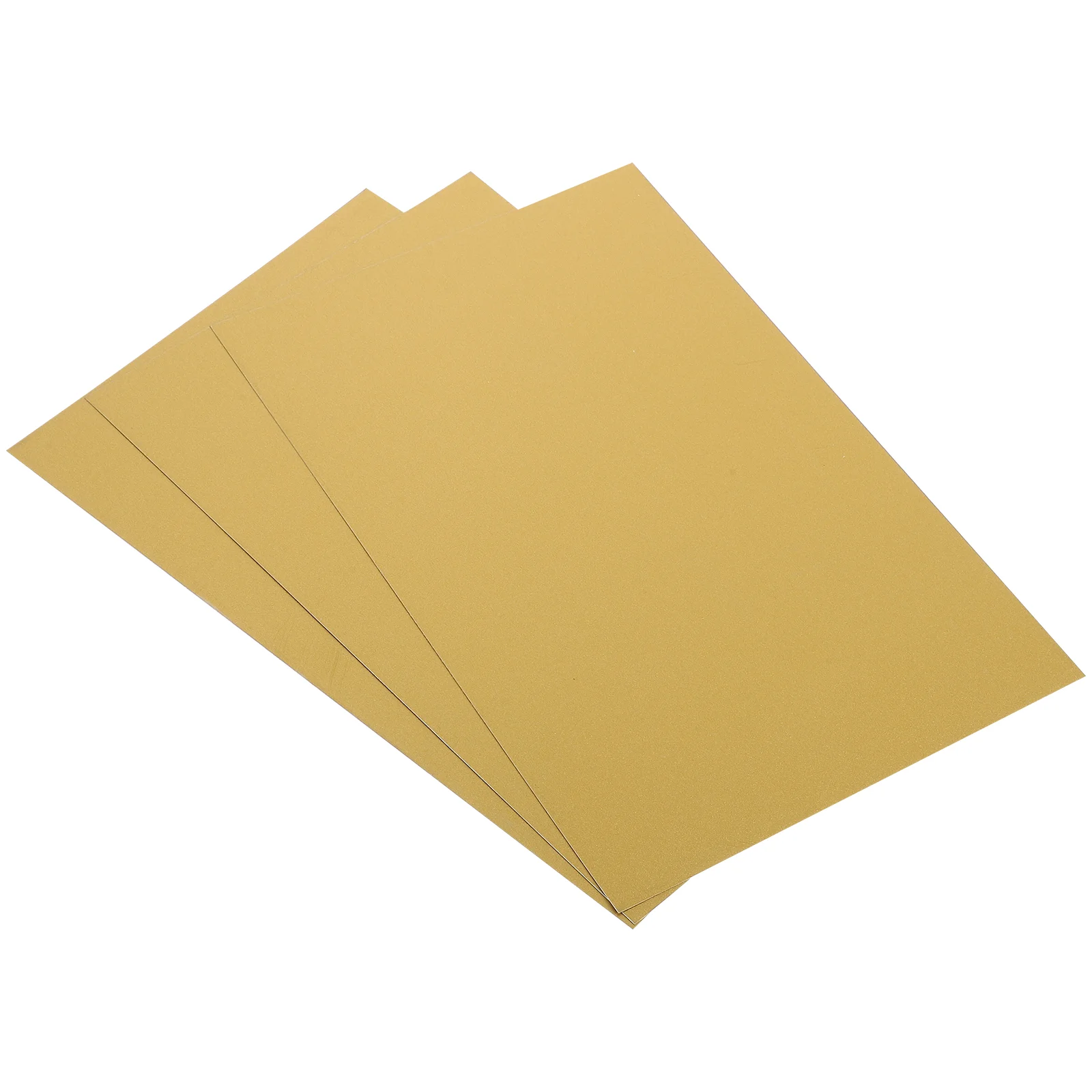 3 Stück Sublimation Blanko Aluminium Blechschild Poster Basteln DIY Rohlinge Simulation Foto