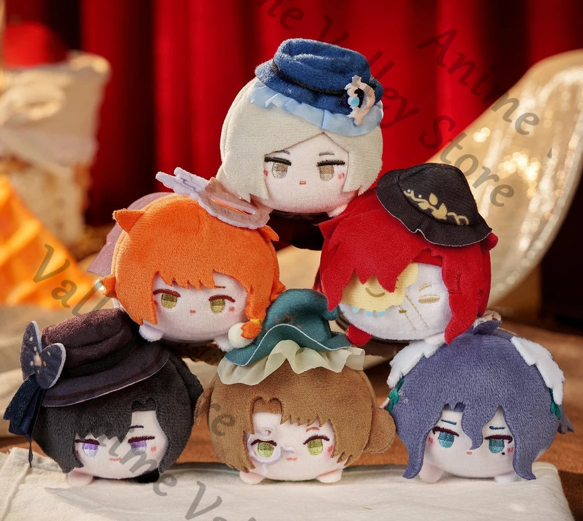 

Подлинная аниме-реверс: 1999 Vertin Isolde Kakania Willow Sonetto, пушистая подвеска для косплея Leżący Maumet, мультяшная кукольная подвеска на Рождество