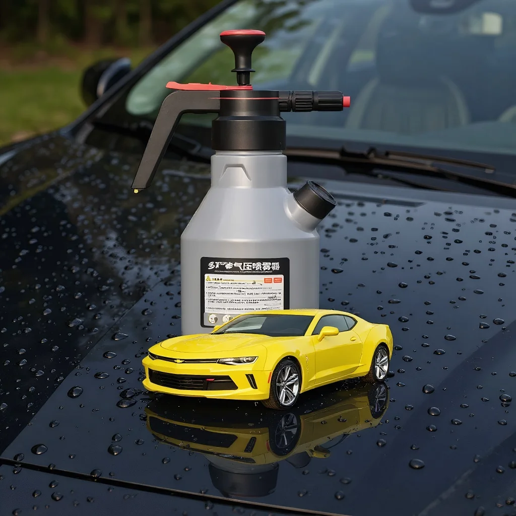 Car Wash Hand Foam … - image