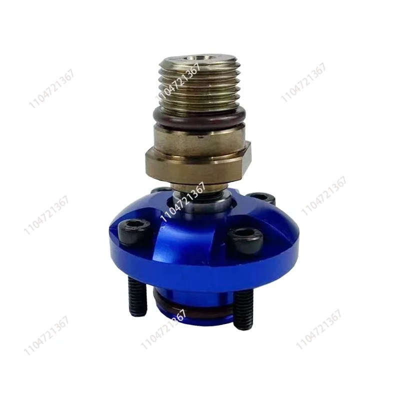 1154-003-163/137 High-speed rotary joint deep hole drilling Doosan machine tool center water outlet