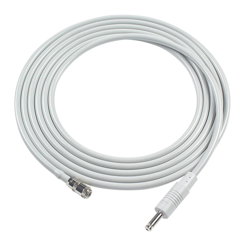 Compatible   M1599A M1599B Adult Single Tube NIBP Adapter Hose Tube 3.0M