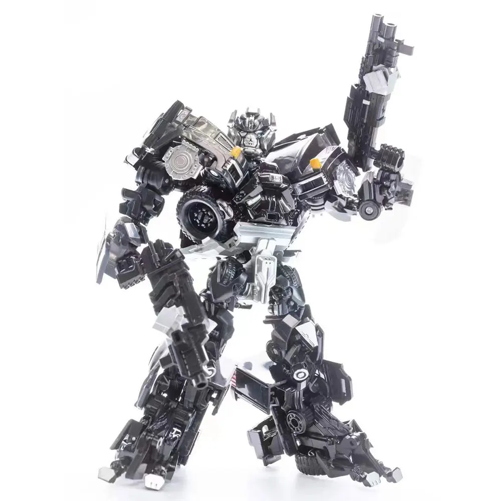 Transformation BAIWE TW1026 TW1026B Ironhide KO SS14 Weaponeer LS09 Alloy Movie Robot Action Figure Robot Toys TW-1026 TW-1026B