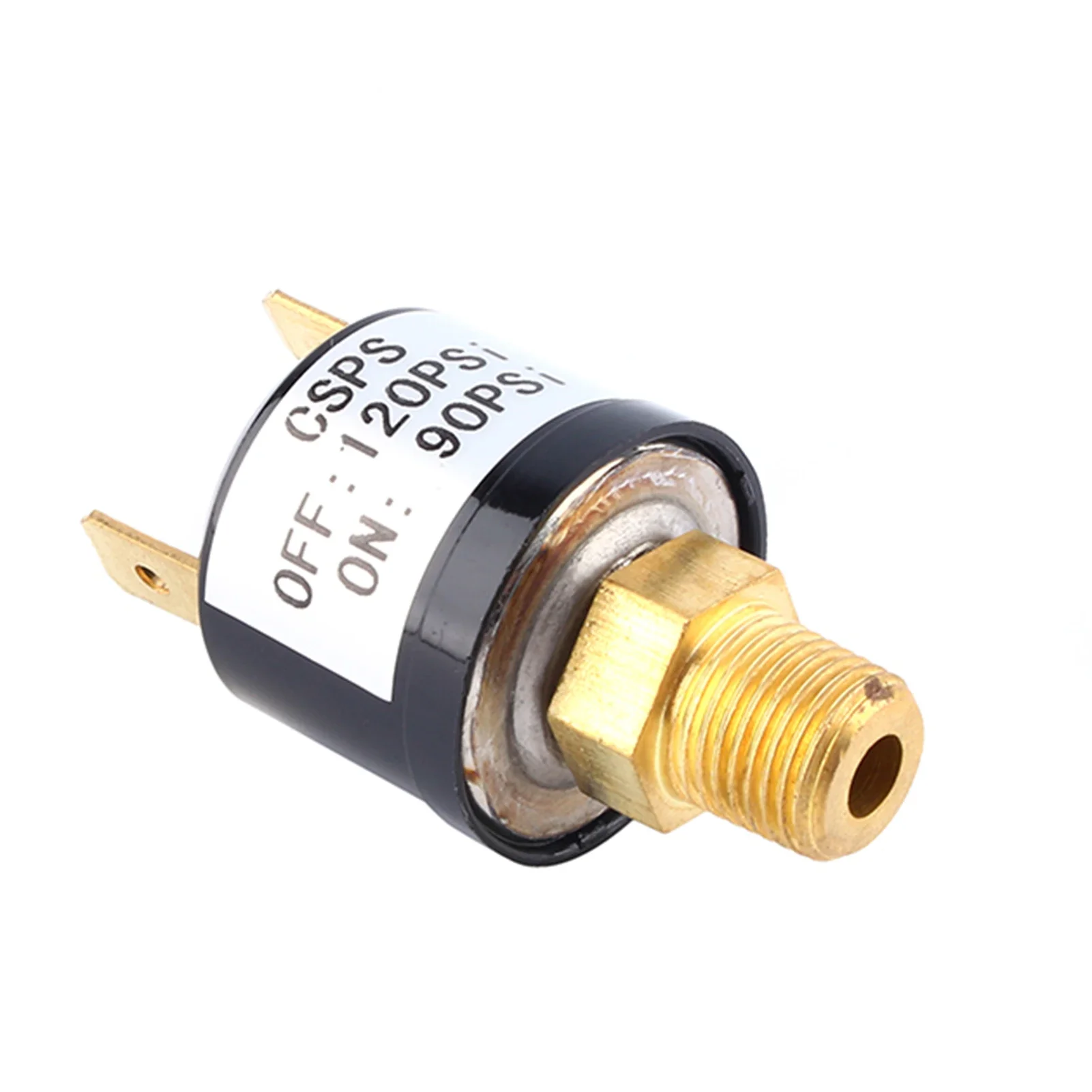 Heavy Duty of The Air Compressor Pressure Control Switch Valve 90 - 120 PSI Air pressure switch Pressure Control Switch Valve