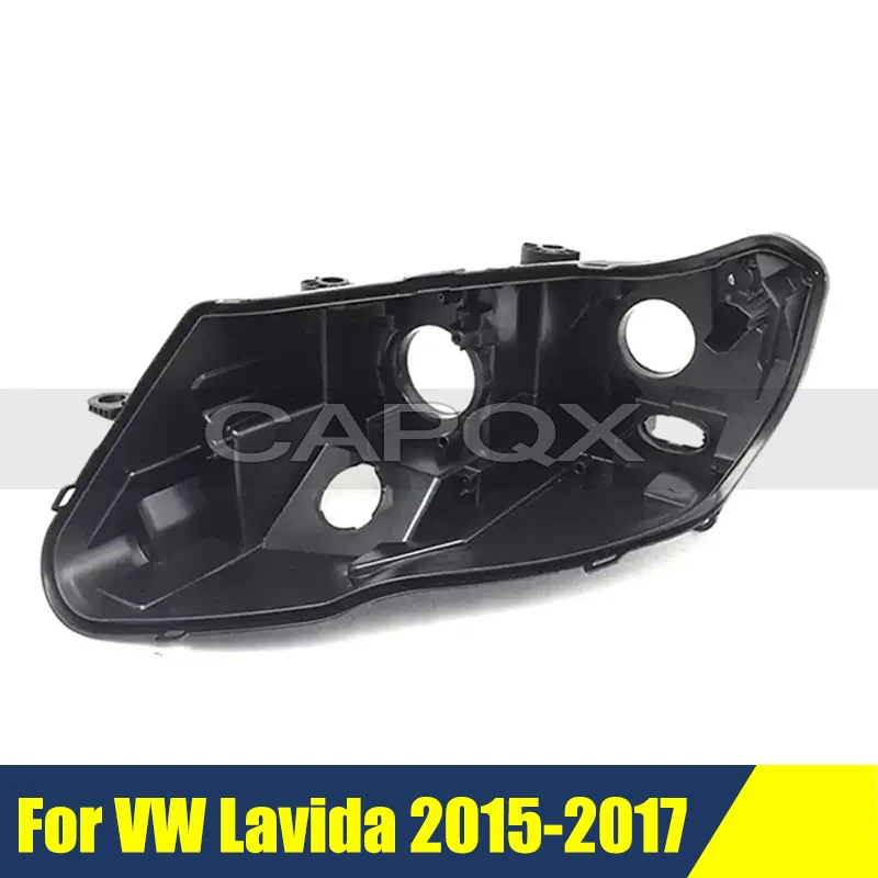 

Базовая крышка передней фары для VW Lavida 2015-2017, задняя фара, задний корпус, нижняя защитная оболочка
