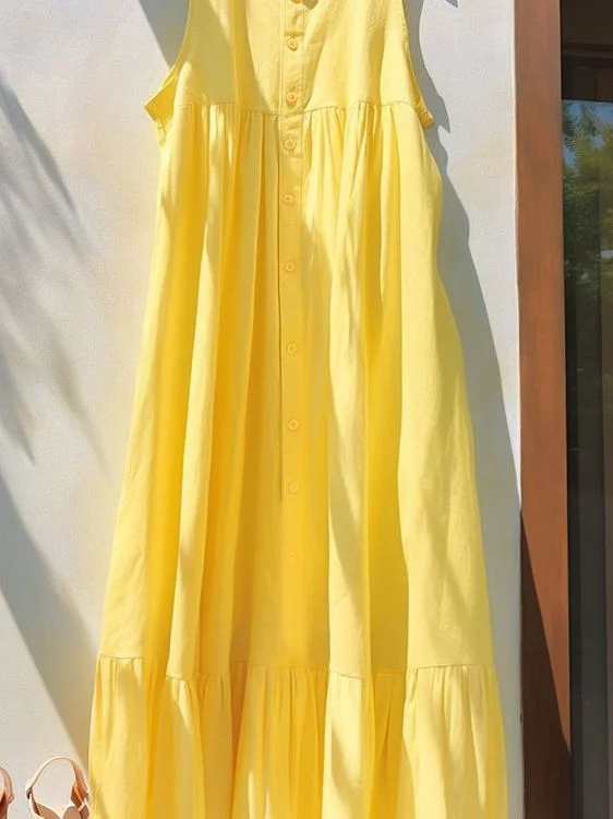 

Женская летняя юбка-трапеция больших размеров, модная, длинная, для отпуска, дизайн Svel Vest Dr Special Large 300 Pou Design Sensation