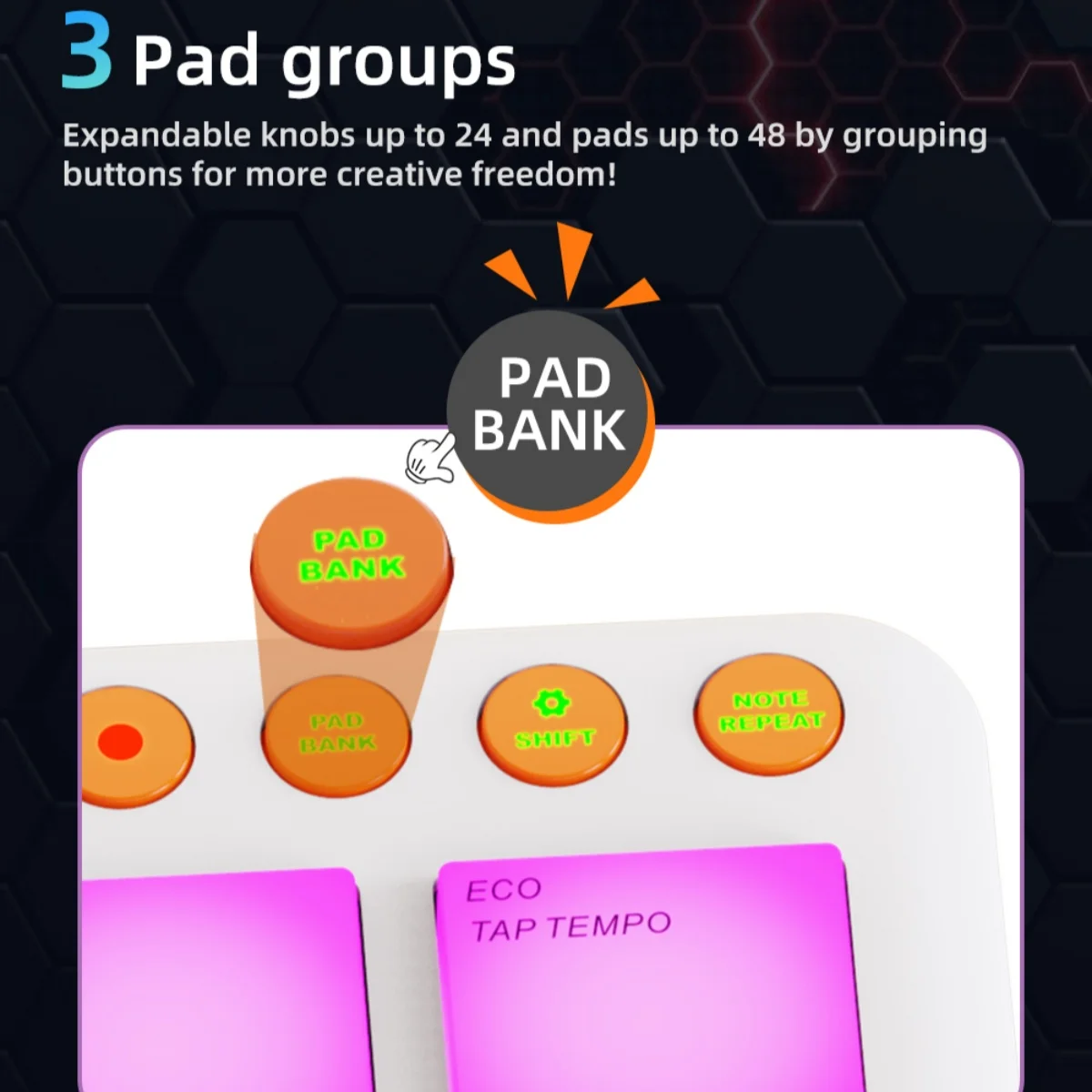 Thumbnail 4 - #67 Latest MIDI Controllers Offers